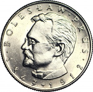 10 złotych 1975, Prus, menniczy