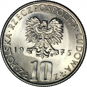 10 gold 1975, Prussia, mint