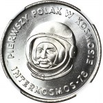 20 zlatých 1978, Interkosmos, mincovna