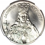 100 gold 1988 Jadwiga, mint