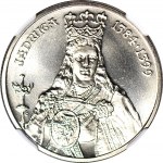 100 zlatých 1988 Jadwiga, mincovňa
