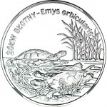 20 Gold 2002 - Mud turtle, NGC PF69 ULTRA CAMEO