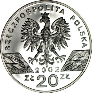 20 oro 2002 - Tartaruga di stagno