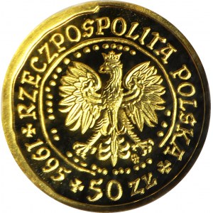 50 Gold 1995, Bielik, erster begehrter Jahrgang
