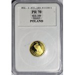 50 Gold 1995, Bielik, first sought-after vintage