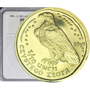 50 gold 1997, Bielik, early vintage