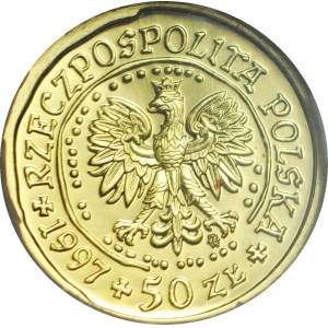 50 oro 1997, Bielik, annata iniziale