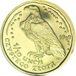 50 zlatých 1997, Bielik, raný ročník