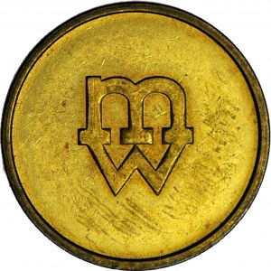 R-, 1 penny 1990, SAMPLE X