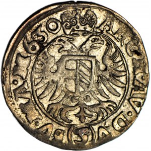 Austria, Ferdinand II, 3 krajcars 1630, Prague