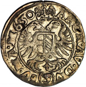 Autriche, Ferdinand II, 3 krajcars 1630, Prague
