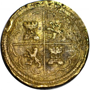 RR-, Espagne, poids des pièces, VIII Reales, rare