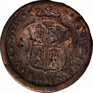 Mexico, Ferdinand VI, 1756