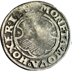 Deutschland, Marianischer Pfennig, 155?, MONETA NOVA HOXER