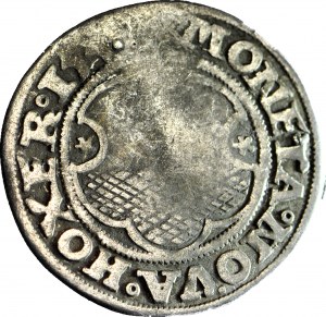 Germany, Marian penny, 155?, MONETA NOVA HOXER