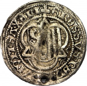 Germany, Saxony, Ernst and Albrecht (1482-1485), Penny