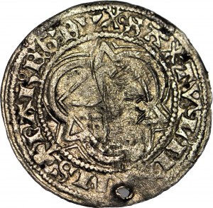 Germany, Saxony, Ernst and Albrecht (1482-1485), Penny