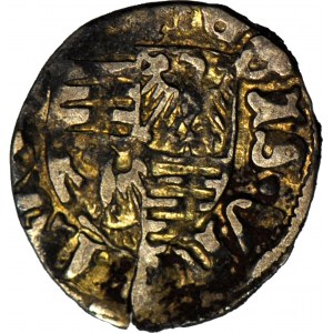 Hongrie, Sigismond de Luxembourg (1387-1437), Denier, beau