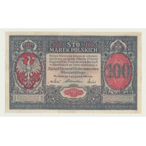 100 mariek 1916 Všeobecný, sér. A