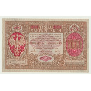 1000 marek 1916 Generał, ser. A