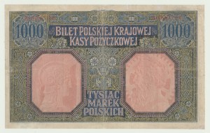 1000 marek 1916 Generał, ser. A