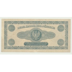 100 000 poľských mariek 1923, ser. A