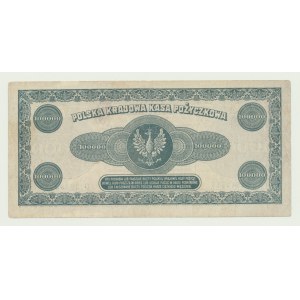 100 000 polských marek 1923, ser. G