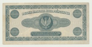 100.000 marek polskich 1923, ser. G