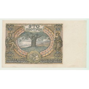100 złotych 1932, ser. BS