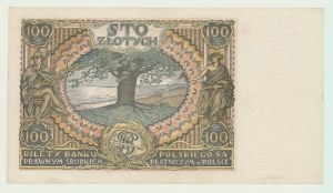 100 złotych 1932, ser. BS