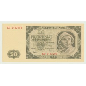 50 Gold 1948, ser. ED