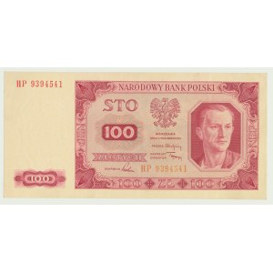 100 złotych 1948, seria HP