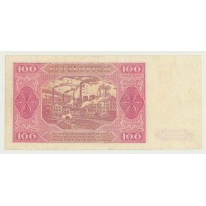 100 zloty 1948, IG series