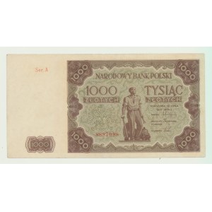1000 Gold 1947, ser. A