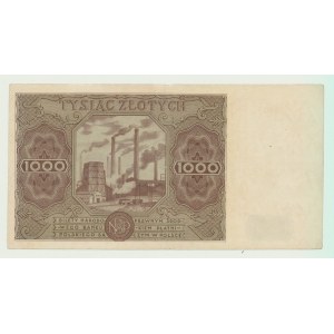 1000 zlatých 1947, sér. A