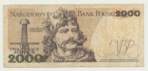 2.000 złotych 1979, Mieszko, ser. W