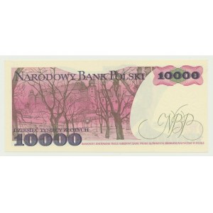 10.000 złotych 1987, Wyspiański, pierwsza seria A