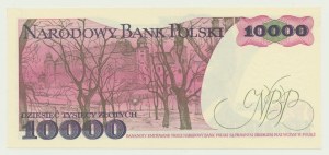10.000 oro 1987, Wyspianski, prima serie A