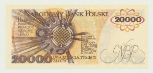 20.000 złotych 1989, ser. T