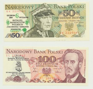 Set of 2 prints from 1985 and 2004 from Szczecin, Poland.