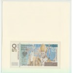 50 zloty 2006, Giovanni Paolo II, JP0020801