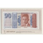 90. Jahrestag der Auflösung des Rätsels um die 3 Pseudo-Banknoten