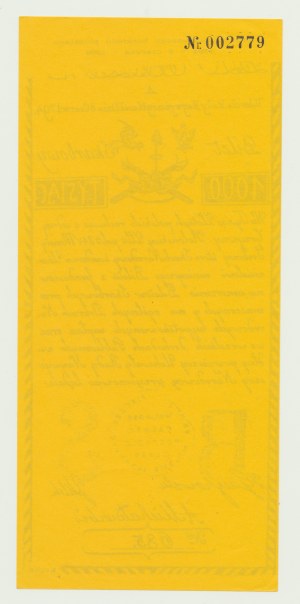1000 zlatých 1794, faksimile BN - 1994, limitovaná edícia
