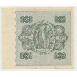 Finnland, 100 Mark 1945, ser. B