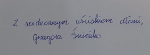 G. Śnieżko, Moneta w Polsce za panowania B. III Krzywoustego +PŁYTA z katalogiem AUTOGRAF