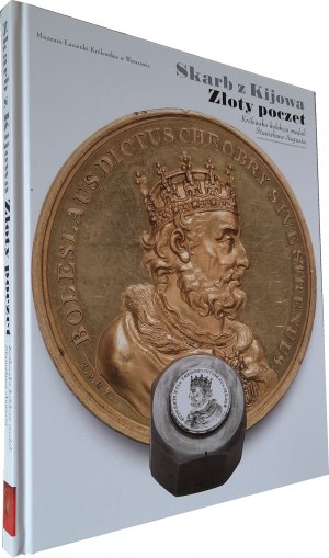 Catalog of the exhibition Treasure from Kiev, The Golden Post.