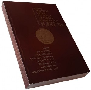 J. Dutkowski, Prices of Polish gold coins from 1960 to 1998