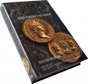 D. Sear, Římské mince a jejich hodnoty, 2. díl, AD96 - AD235