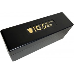 Box for 20 slabs, original PCGS, black