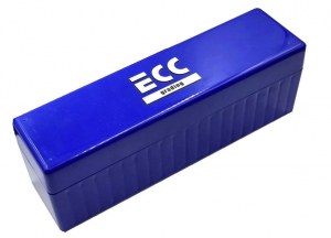 Boîte pour 20 plaques, ECC d'origine (taille NGC)
